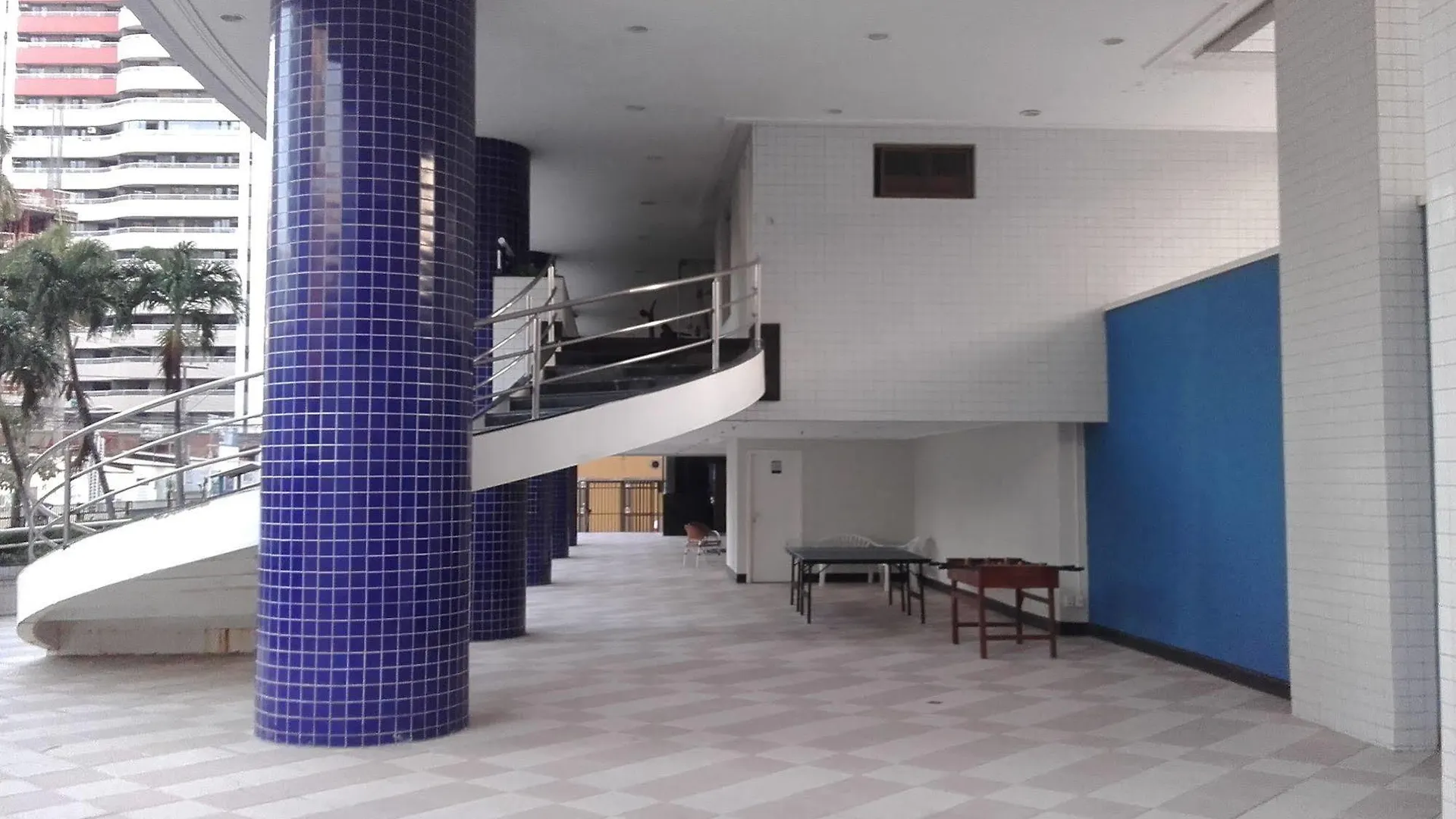 Apartamento Ruy Castelo Branco Fortaleza Apartment