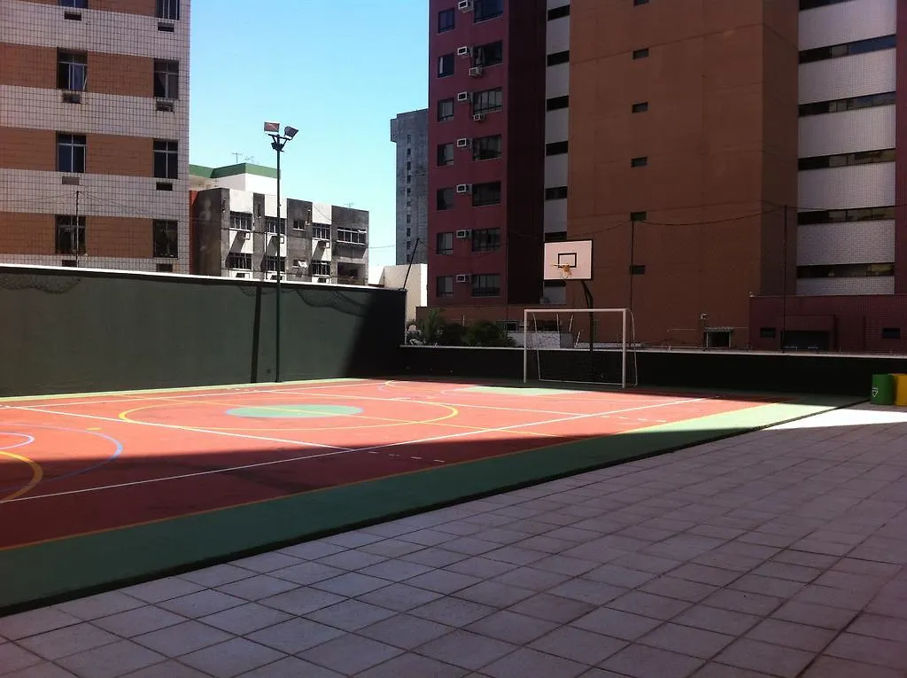 Apartment Apartamento Ruy Castelo Branco Fortaleza
