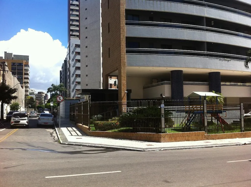 Apartamento Ruy Castelo Branco Fortaleza Apartment Fortaleza (Ceara)